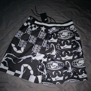 Nike training shorts
